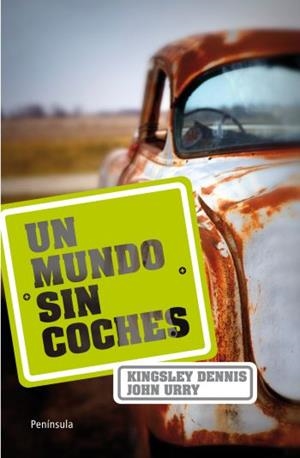 MUNDO SIN COCHES, UN | 9788499420950 | KINGSLEY, DENNIS