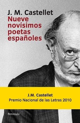 NUEVE NOVÍSIMOS POETAS ESPAÑOLES | 9788499420882 | DE AZÚA, FÈLIX