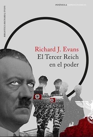 TERCER REICH EN EL PODER, EL | 9788499425696 | EVANS, RICHARD J.
