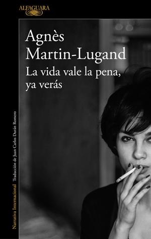 VIDA VALE LA PENA, YA VERÁS, LA | 9788420432939 | MARTIN-LUGAND, AGNÈS