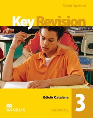 KEY REVISION 3 (CATALAN EDITION) | 9780230024021 | SPENCER, D.