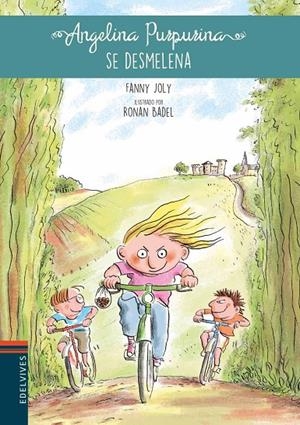 ANGELINA PURPURINA SE DESMELENA | 9788414005019 | ALCÁNTARA SGARBI, RICARDO / GUSTI