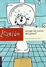¿QUIÉN RECOGE LAS CACAS DEL PERRO? | 9788426350282 | ALCÁNTARA, RICARDO