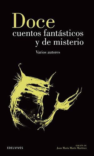 DOCE CUENTOS FANTÁSTICOS Y DE MISTERIO | 9788426352637 | VARIOS AUTORES