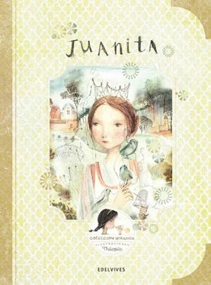 JUANITA (JUANA I, LA LOCA) | 9788414001332 | MIRANDA, JORGE / MIRANDA, ITZIAR / THILOPIA (LOLA CASTEJÓN)