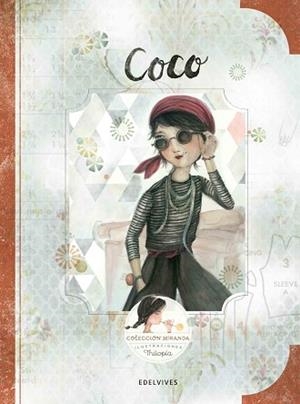 COCO (COCO CHANEL) | 9788414002049 | MIRANDA, JORGE / MIRANDA, ITZIAR / THILOPIA (LOLA CASTEJÓN)