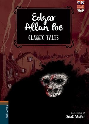 EDGAR ALLAN POE (+CD) | 9788414006429 | POE, EDGAR ALLAN