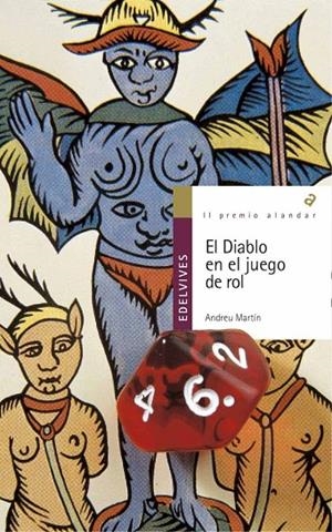 DIABLO EN EL JUEGO DE ROL, EL -II PREMIO ALANDAR 2002 | 9788426349095 | MARTIN FERRERO, ANDREU