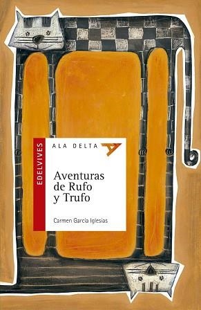AVENTURAS DE RUFO Y TRUFO | 9788426349170 | GARCÍA IGLESIAS, CARMEN