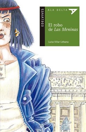ROBO DE LAS MENINAS, EL | 9788426349743 | VILLAR LIÉBANA, LUISA