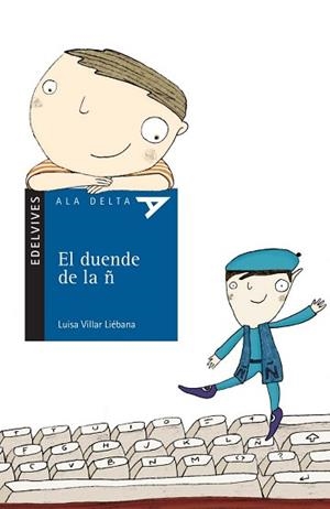 DUENDE DE LA Ñ, EL | 9788426356352 | VILLAR LIÉBANA, LUISA