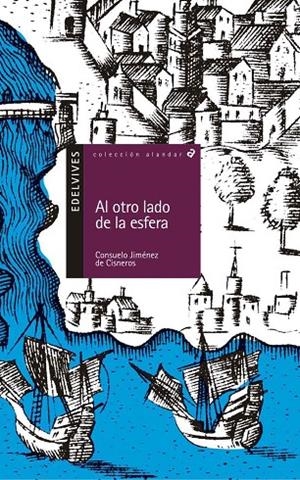 AL OTRO LADO DE LA ESFERA | 9788426359476 | JIMÉNEZ DE CISNEROS BAUDÍN, CONSUELO