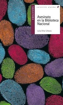 ASESINATO EN LA BIBLIOTECA NACIONAL | 9788426362193 | VILLAR LIÉBANA, LUISA