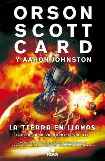 TIERRA EN LLAMAS, LA | 9788466655217 | CARD, ORSON SCOTT / JOHNSTON, AARON