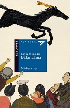 CABALLOS DEL DALAI LAMA, LOS | 9788426373694 | ZAPATA LERGA, PABLO