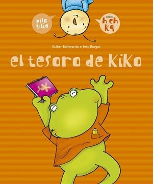 TESORO DE KIKO, EL (H, CH, K, Q) | 9788426358028 | ECHEVARRÍA, ESTHER