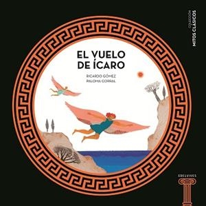VUELO DE ÍCARO, EL | 9788414010518 | GÓMEZ, RICARDO