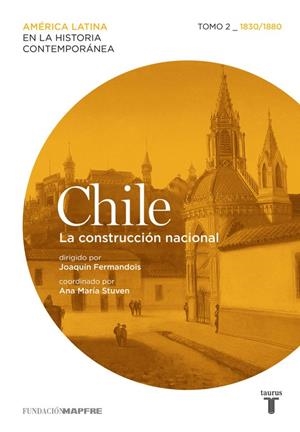 CHILE 2. LA CONSTRUCCIÓN NACIONAL | 9788430600625 | VARIOS AUTORES