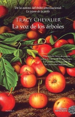 VOZ DE LOS ÁRBOLES, LA | 9788416634392 | CHEVALIER, TRACY