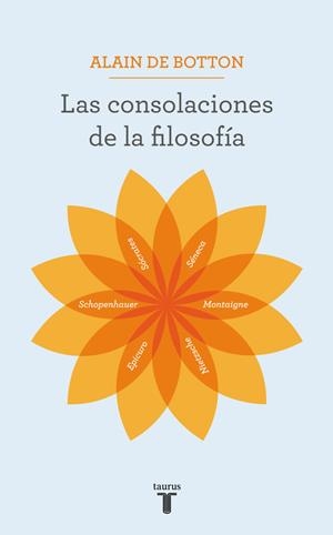 CONSOLACIONES DE LA FILOSOFÍA, LAS | 9788430602155 | DE BOTTON, ALAIN