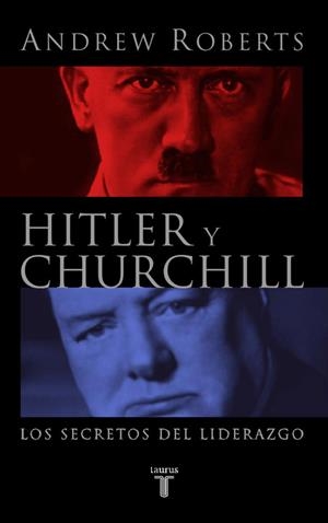 HITLER Y CHURCHIL | 9788430605033 | ROBERTS, ANDREW