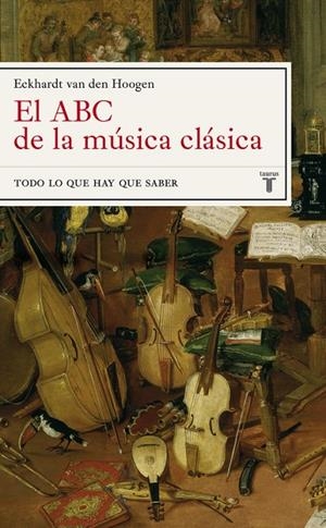 ABC DE LA MÚSICA CLÁSICA, EL | 9788430605675 | HOOQEN ECKHARDT VAN DEN