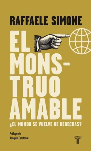 MONSTRUO AMABLE, EL | 9788430608966 | SIMONE, RAFFAELE