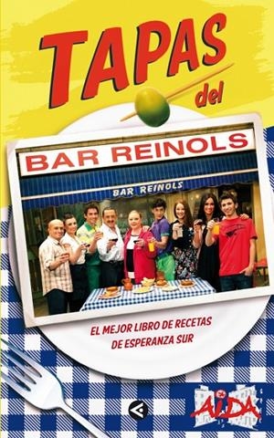 TAPAS DEL BAR REINOLS | 9788403102194 | TAPAS