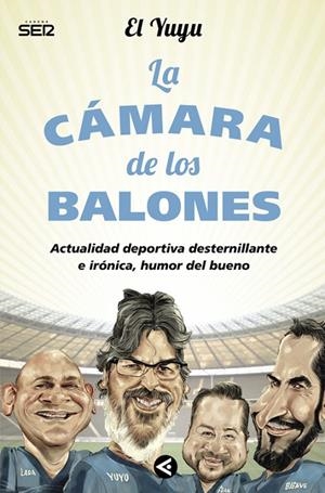 CÁMARA DE LOS BALONES, LA | 9788403000858 | EL YUYU