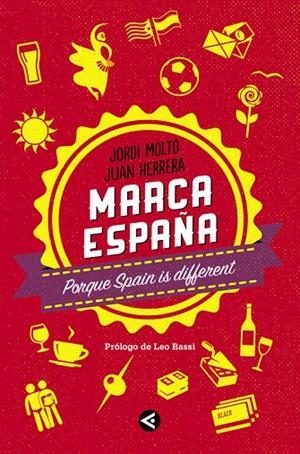 MARCA ESPAÑA | 9788403000865 | MOLTÓ, JORDI