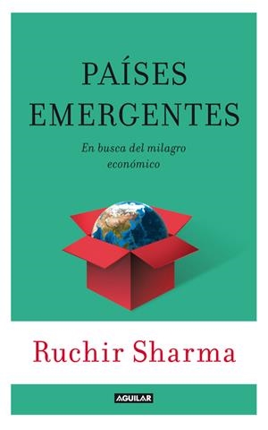 PAÍSES EMERGENTES | 9788403013001 | SHARMA, RUCHIR