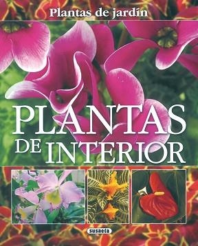 PLANTAS DE INTERIOR | 9788430556892 | SUSAETA