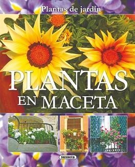 PLANTAS EN MACETA | 9788430559596 | SUSAETA