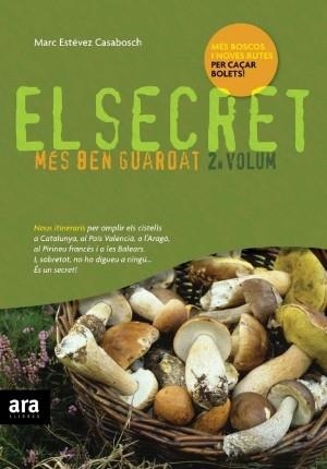 SECRET MES BEN GUARDAT 2N VOLUM | 9788492406272 | ESTEVEZ, MARC