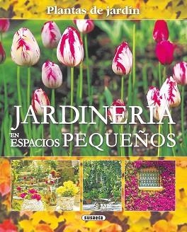 JARDINERIA EN ESPACIOS PEQUEÑOS | 9788430569854 | SUSAETA