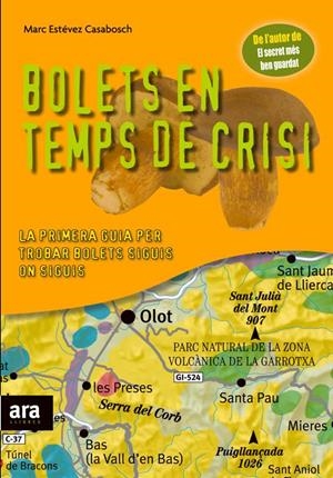 BOLETS EN TEMPS DE CRISI | 9788492552061 | ESTEVEZ, MARC