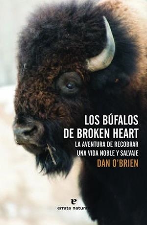 BÚFALOS DE BROKEN HEART, LOS | 9788416544073 | O'BRIEN, DAN