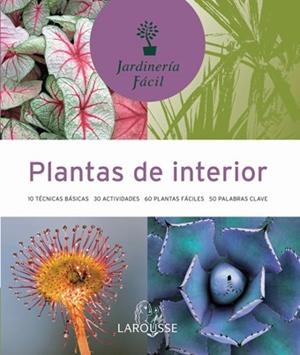 PLANTAS DE INTERIOR | 9788480165761 | BOUDASSOU, BENEDICTE