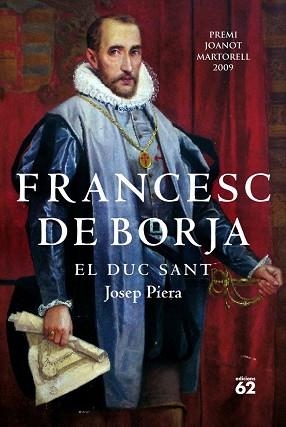 FRANCESC DE BORJA | 9788429763478 | PIERA, JOSEP