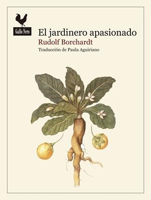 JARDINERO APASIONADO, EL | 9788416529483 | BORCHARDT, RUDOLF