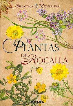 PLANTAS DE ROCALLA | 9788492678099 | VODICKOVÁ, V.