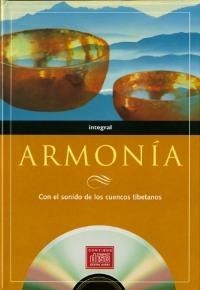 ARMONIA [LIBRO+CD] | 9788479015749