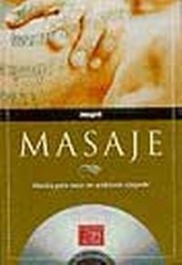 MASAJE [LIBRO+CD] | 9788479015763