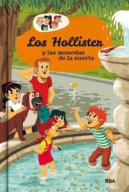HOLLISTER Y LAS MONEDAS DE LA SUERTE, LOS | 9788427208599 | WEST, JERRY