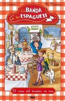 BANDA DE LOS ESPAGUETI 02, LA | 9788427203686 | CAPRIA, CAROLINA / MARTUCCI, MARIELLA