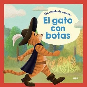 GATO CON BOTAS, EL | 9788427208926 | , REDACCION RBA LIBROS, S.A.