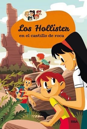HOLLISTER EN EL CASTILLO DE ROCA, LOS | 9788427208582 | WEST, JERRY