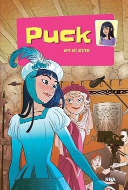 PUCK 06 : PUCK EN EL CINE | 9788427208124 | WERNER, LISBETH