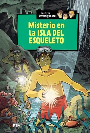 MISTERIO EN LA ISLA DEL ESQUELETO | 9788427208377 | ARTHUR, ROBERT
