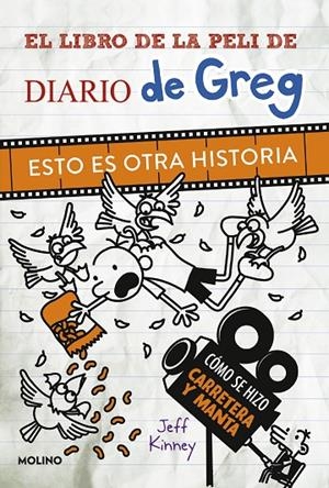 DIARIO DE GREG. ESTO ES OTRA HISTORIA | 9788427212466 | KINNEY, JEFF